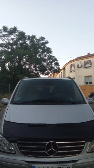 Mercedes-Benz Viano 2007