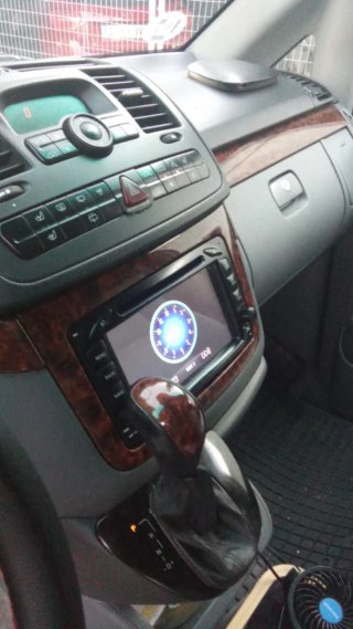 Mercedes-Benz Viano 2007