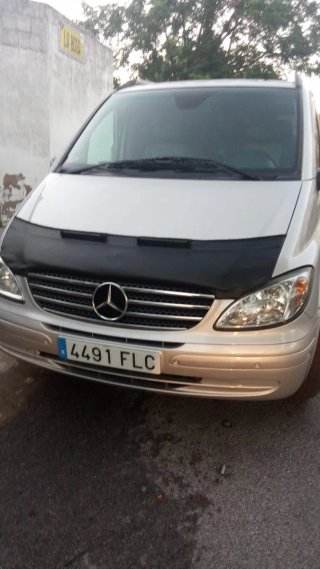 Mercedes-Benz Viano 2007