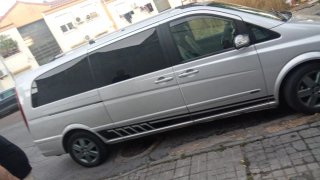 Mercedes-Benz Viano 2007