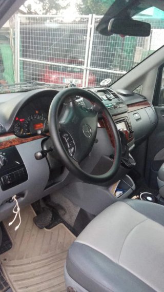 Mercedes-Benz Viano 2007