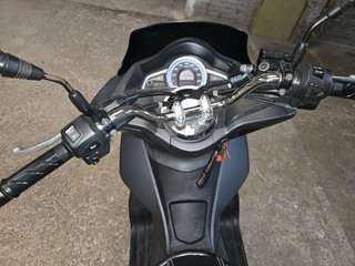 Honda PCX 125cc Scooter Negra