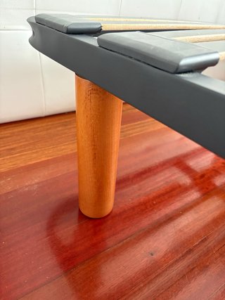 Somier Nattex 135x190cm con 5 patas