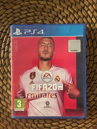 FIFA 20 PS4 (PlayStation 4)
