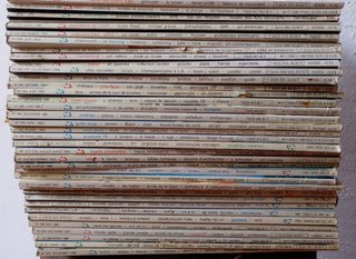 44 Riviste Arte "Connaissance des Arts" Anni'80