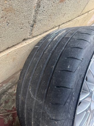 Llantas japan racing 5x108 18”