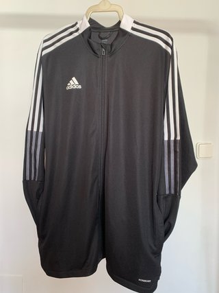 Sudadera Adidas Negra Talla XXL