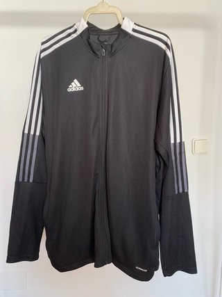 Sudadera Adidas Negra Talla XXL