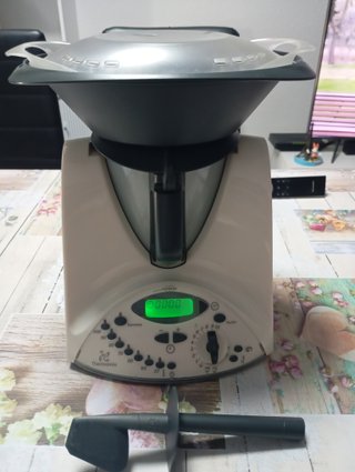 Thermomix Vorwerk Juguete