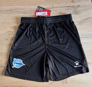 Pantalón corto oficial del Deportivo Alavés
