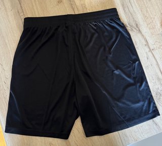 Pantalón corto oficial del Deportivo Alavés
