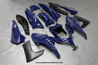 Carenado para YAMAHA TMAX 500 2008 - 2011