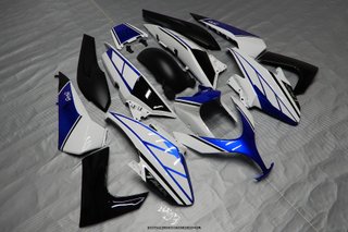 Carenado para YAMAHA TMAX 500 2008 - 2011