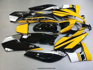 Carenado para YAMAHA TMAX 500 2008 - 2011