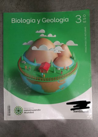 BIOLOGIA Y GEOLOGIA ASTURIAS 3 ESO CONSTRUYENDO...