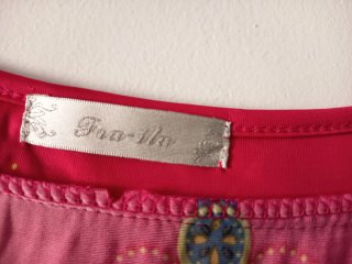 Vestido Fra-ita Talla Única