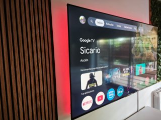 Smart TV TCL QLED 75" 4K