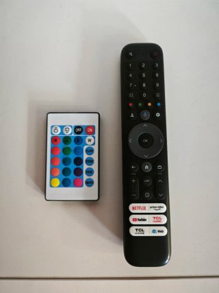 Smart TV TCL QLED 75" 4K