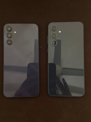 Samsung Galaxy A35 5G e A15