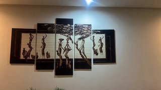 Cuadro Decorativo África