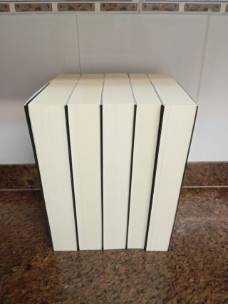 Estuche Episodios de una Guerra Interminable