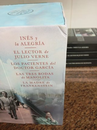 Estuche Episodios de una Guerra Interminable