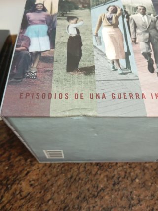 Estuche Episodios de una Guerra Interminable