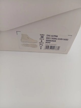 Superga tg 38 Alpine Beige Nuove Originali
