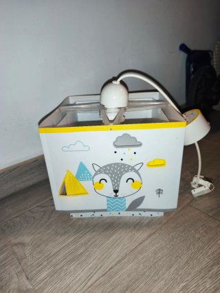 Lámpara infantil