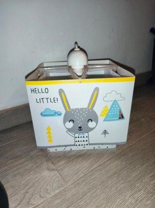 Lámpara infantil