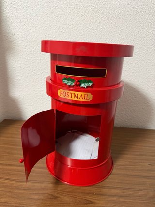Buzón de Navidad Letters to Santa