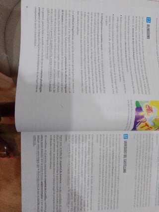 Lengua castellana y literatura 2 Secundaria