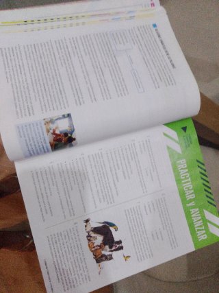 Lengua castellana y literatura 2 Secundaria