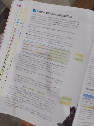 Lengua castellana y literatura 2 Secundaria