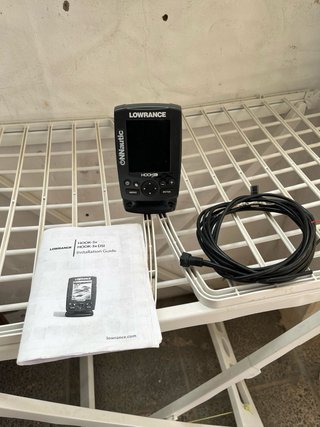 Lowrance HOOK-3x Sonda Pesca