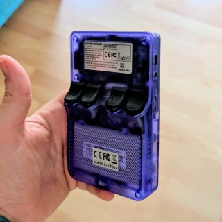 Consola Portátil Multiplataforma