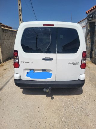 Peugeot Partner 2018