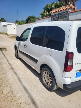 Peugeot Partner 2018