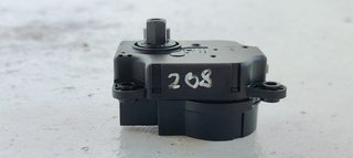MOTOR APERTURA TRAMPILLAS CLIMATIZADOR PEUGEOT 20