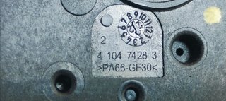 MOTOR APERTURA TRAMPILLAS CLIMATIZADOR PEUGEOT 20