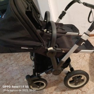 Carrito Gemelar Bugaboo