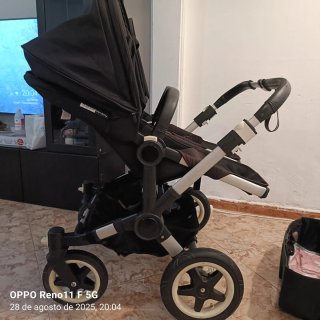 Carrito Gemelar Bugaboo