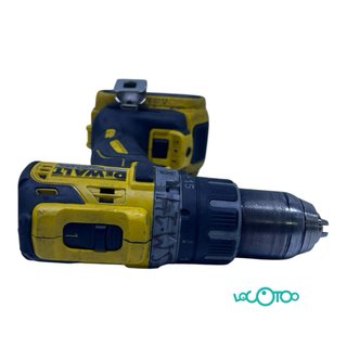 Taladro DeWalt DCD791 18V XR Brushless