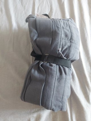 Mochila porteo Fidella bebe ergonómica