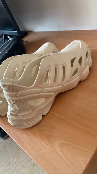 Zapatillas Adidas Beige