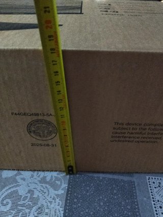 Caja Philips S Line 24 LCD monitor