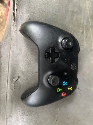 Mando Xbox One Negro