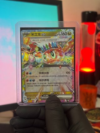 Pokémon Lote TCG Ex