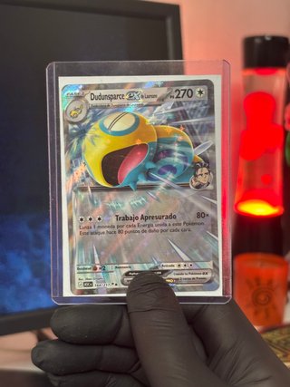 Pokémon Lote TCG Ex