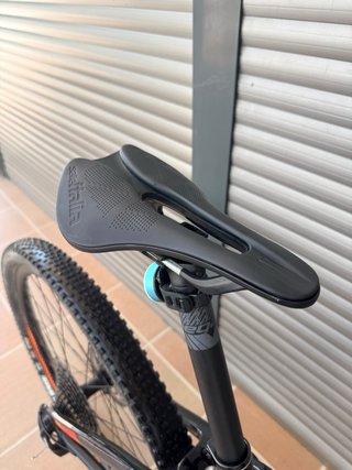 Megamo Track10 S 2021 MTB Carbono Doble suspensión